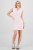Vestido polo rayas sold by Shasa