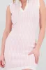 Vestido polo rayas sold by Shasa