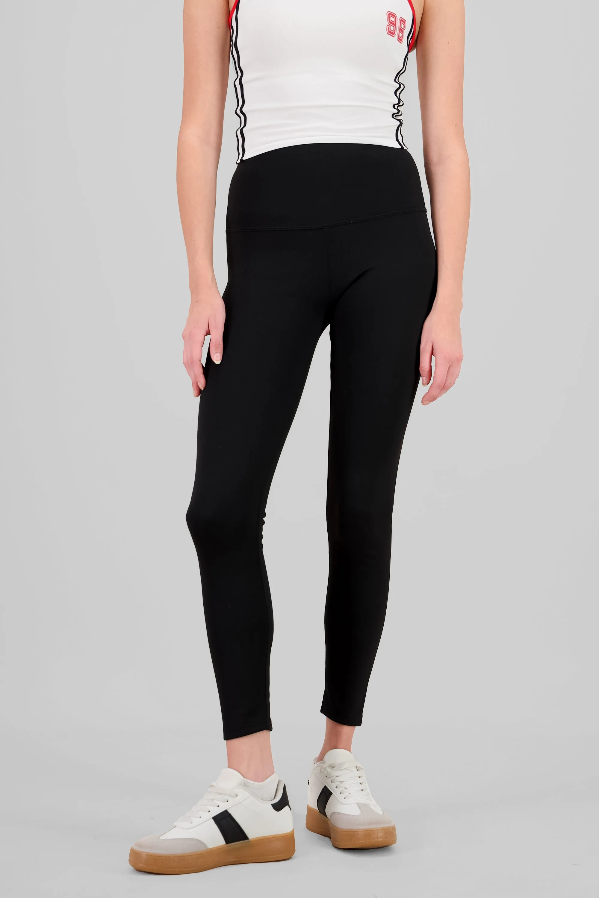 Leggings con peluche por dentro liso sold by Shasa product image thumbnail 2