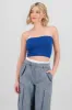 Top strapless liso sold by Shasa