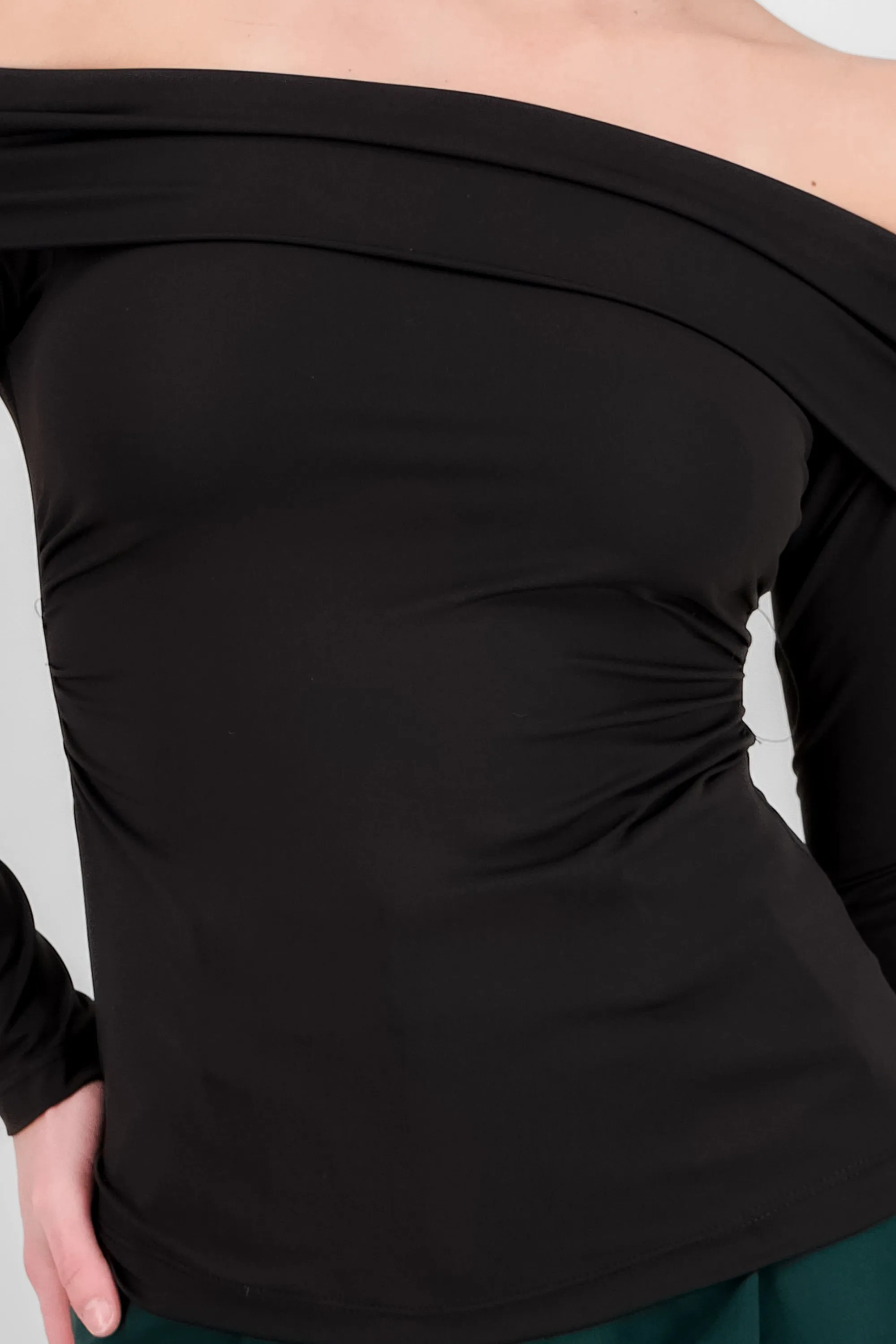 Top manga larga con dobles escote Hypsters sold by Shasa product image thumbnail 5