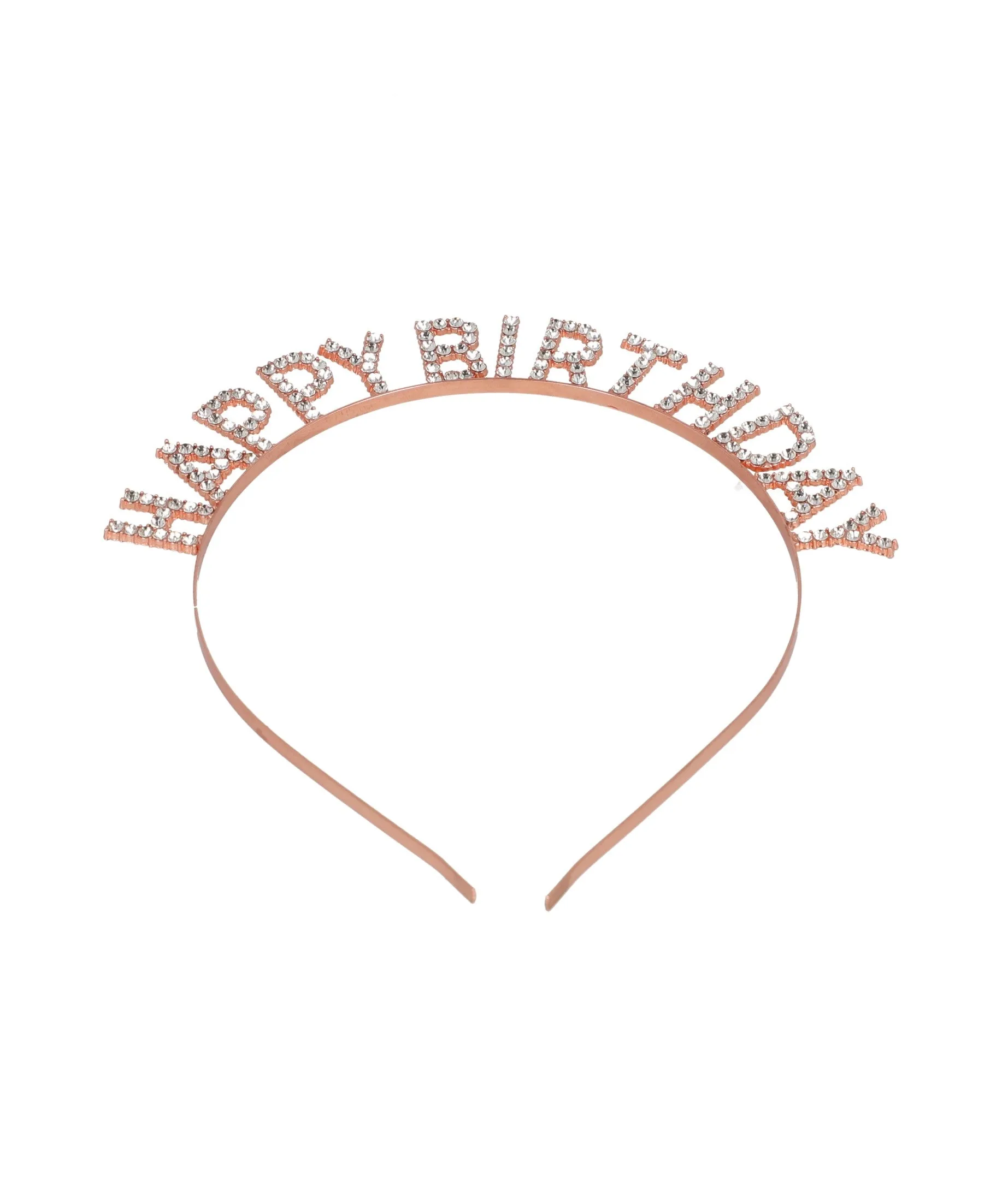 Diadema Happy Birthday sold by Shasa