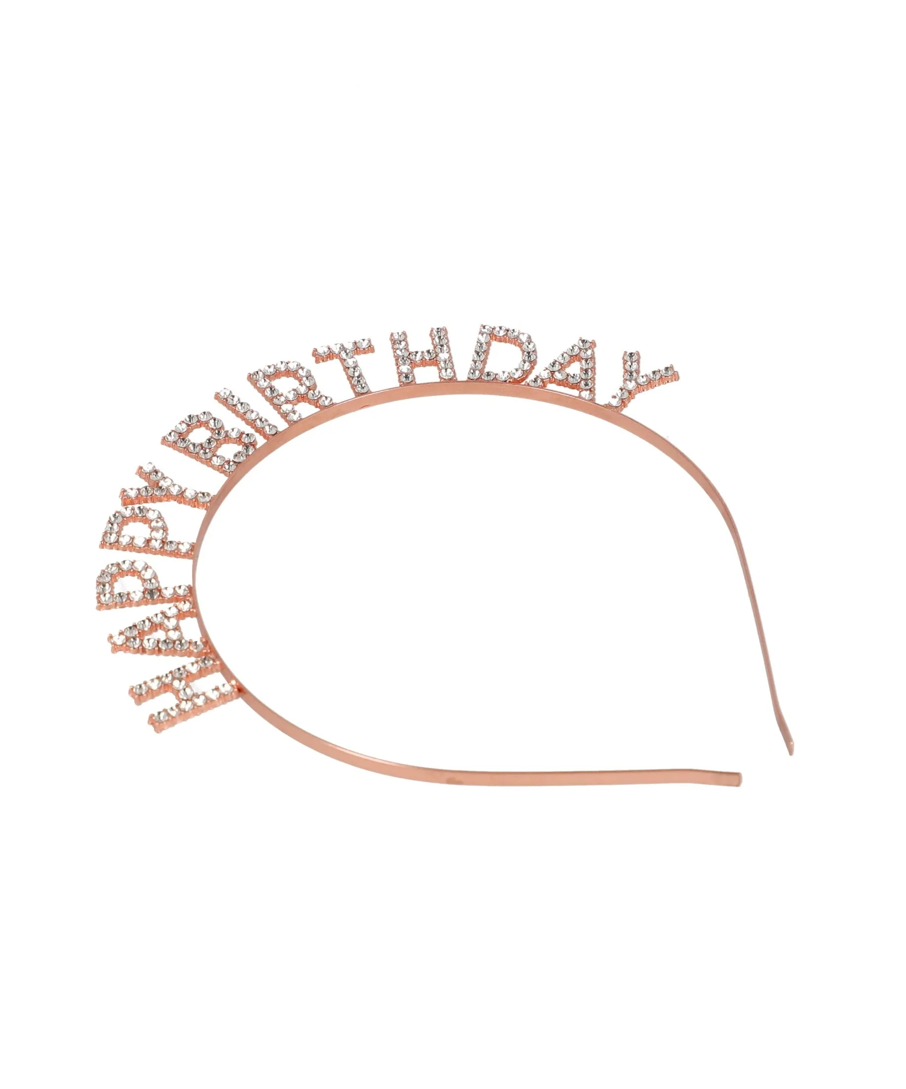 Diadema Happy Birthday sold by Shasa product image thumbnail 2