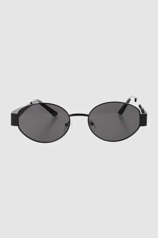 Lentes ovalados armazón metal sold by Shasa