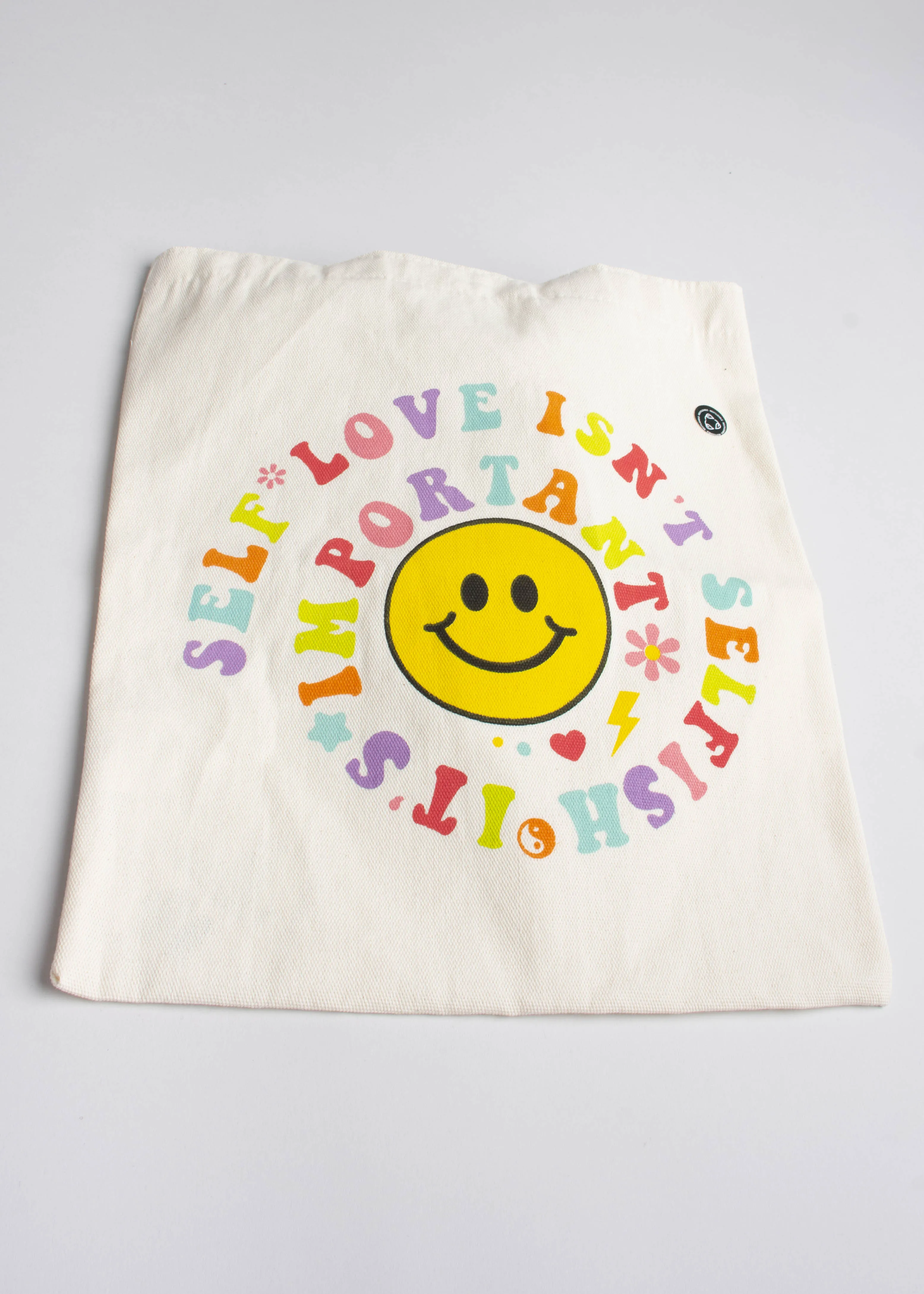 Bolso Shopper Self Love sold by Shasa