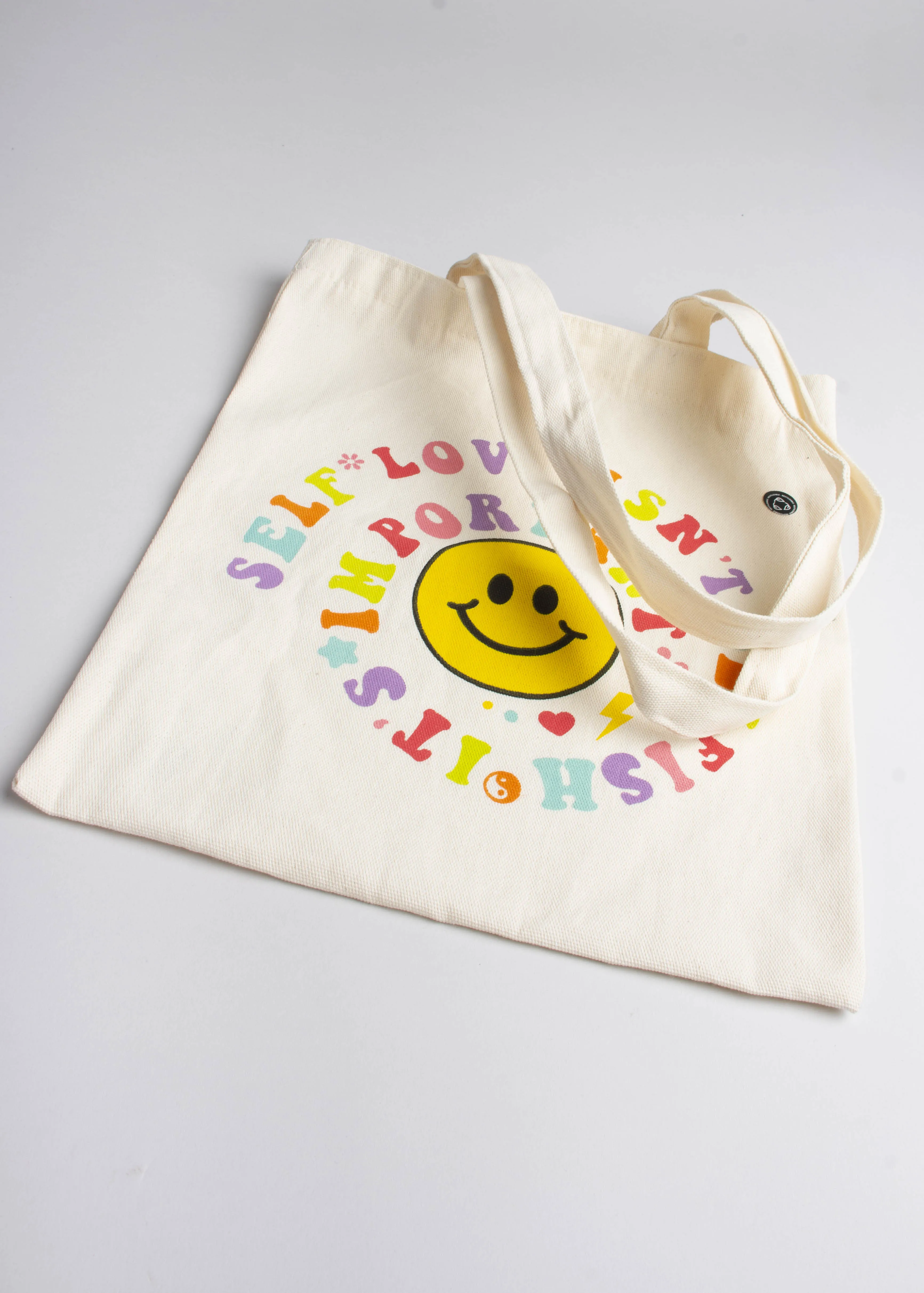 Bolso Shopper Self Love sold by Shasa product image thumbnail 2