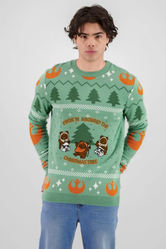 Sweater ewoks sold by Shasa