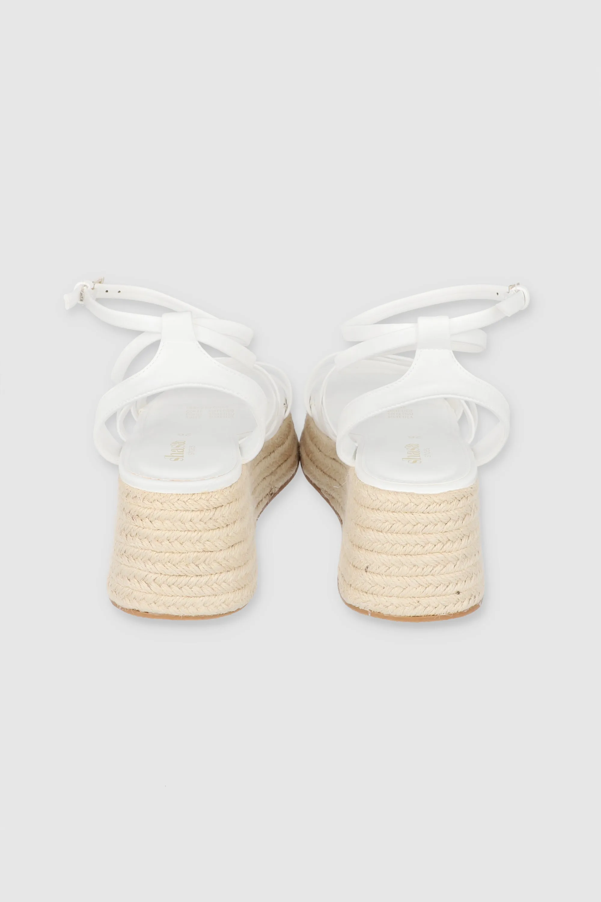 Cuña Yute Laceup sold by Shasa product image thumbnail 5