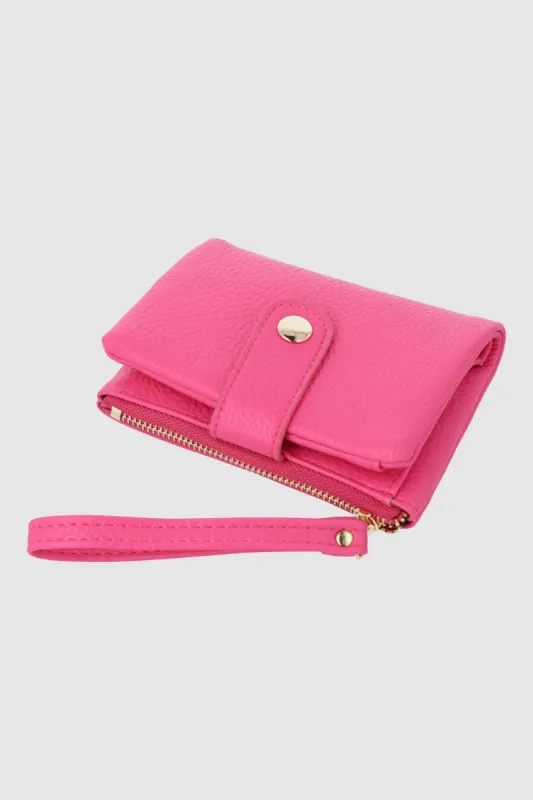 Cartera pequeña suave asa sold by Shasa