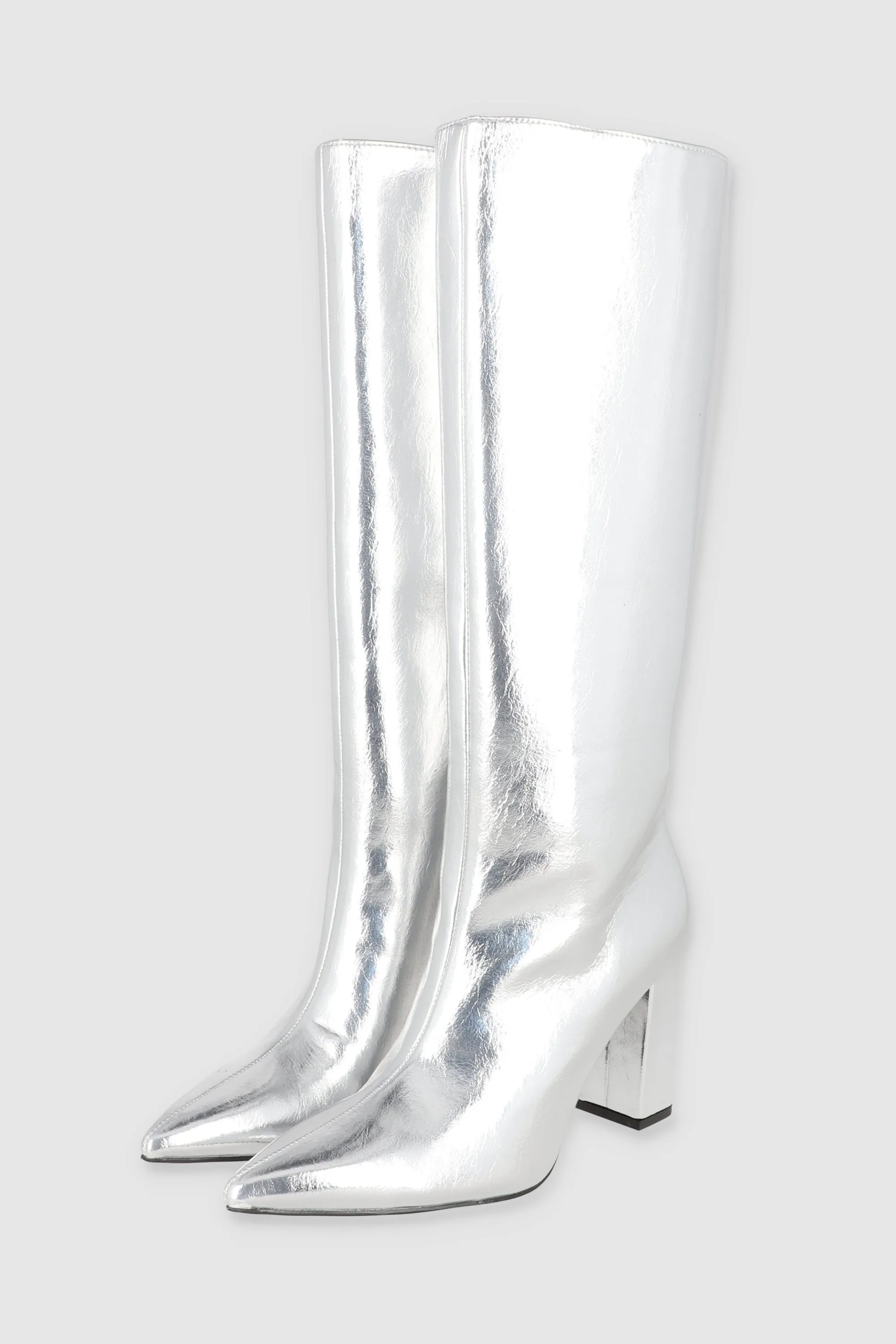 Bota larga estructurada sold by Shasa product image thumbnail 3