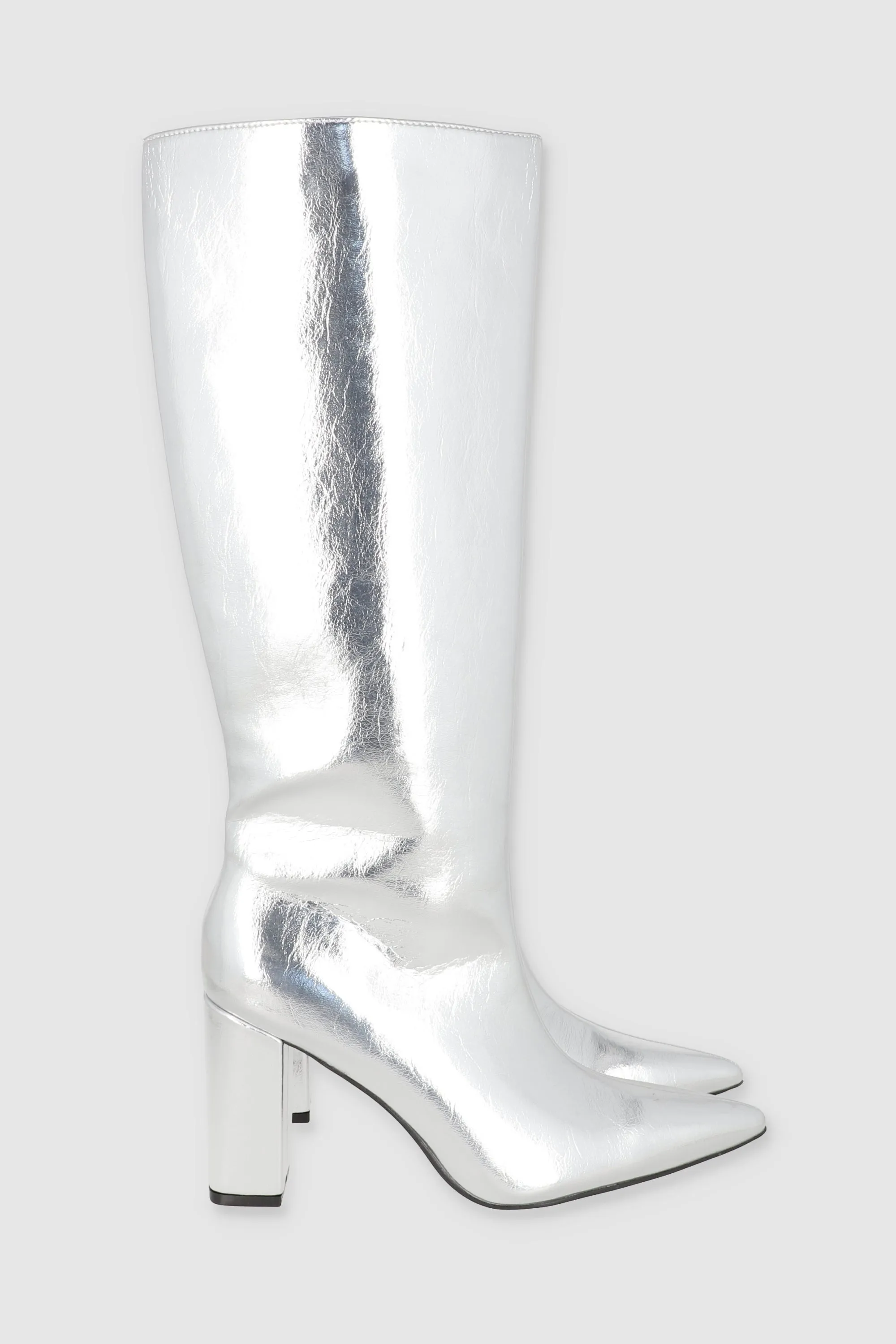 Bota larga estructurada sold by Shasa product image thumbnail 4