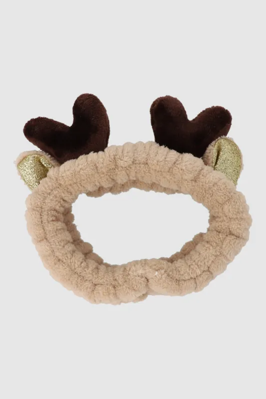 Valerina para desmaquillar reno glitter sold by Shasa