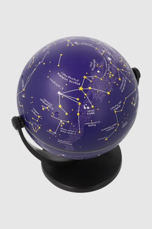 Mini globo terraqueo constelación sold by Shasa