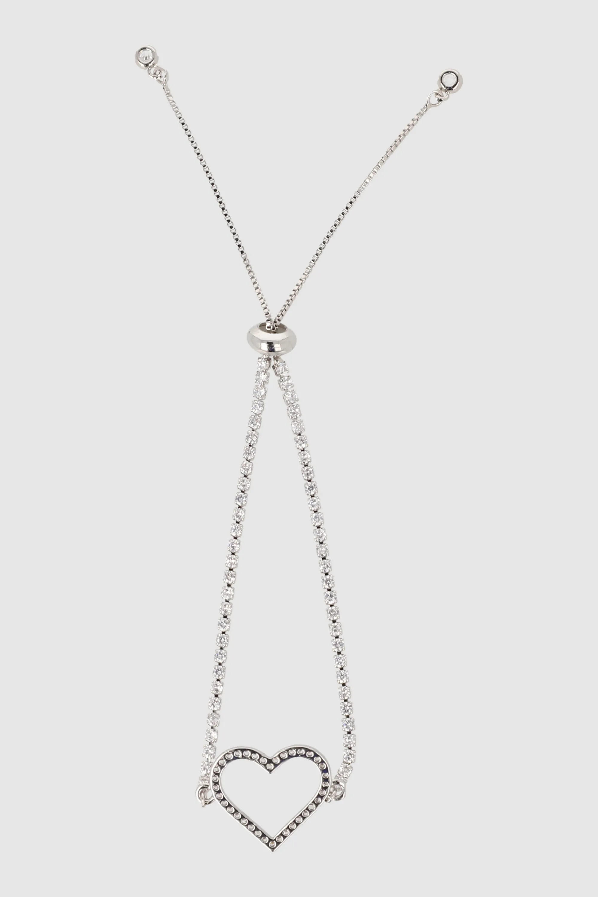 Pulsera corazon silueta sold by Shasa product image thumbnail 5