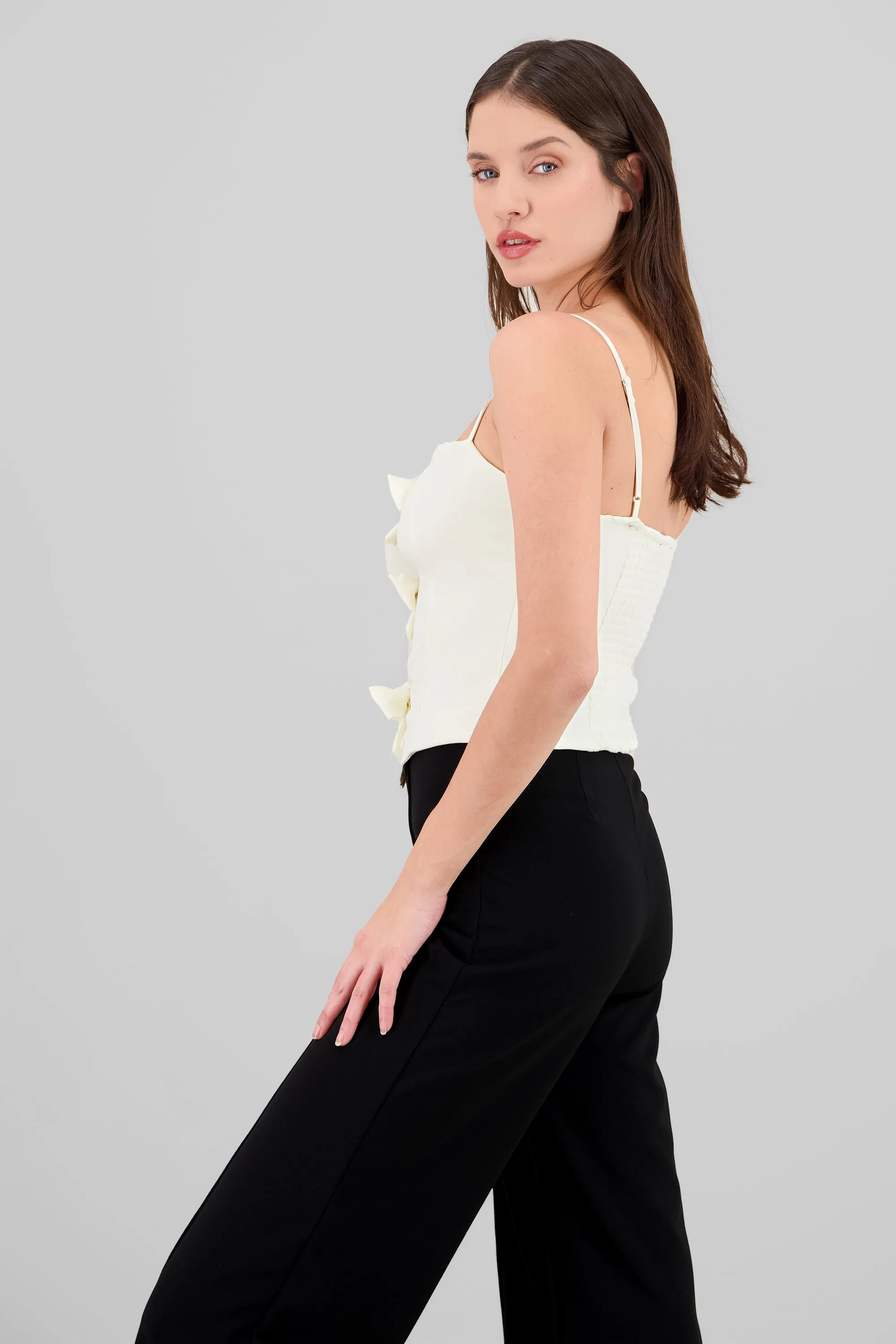 Bluda detalle mono lisa sold by Shasa product image thumbnail 3