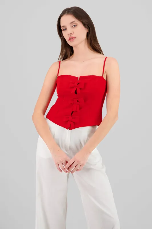 Bluda detalle mono lisa sold by Shasa