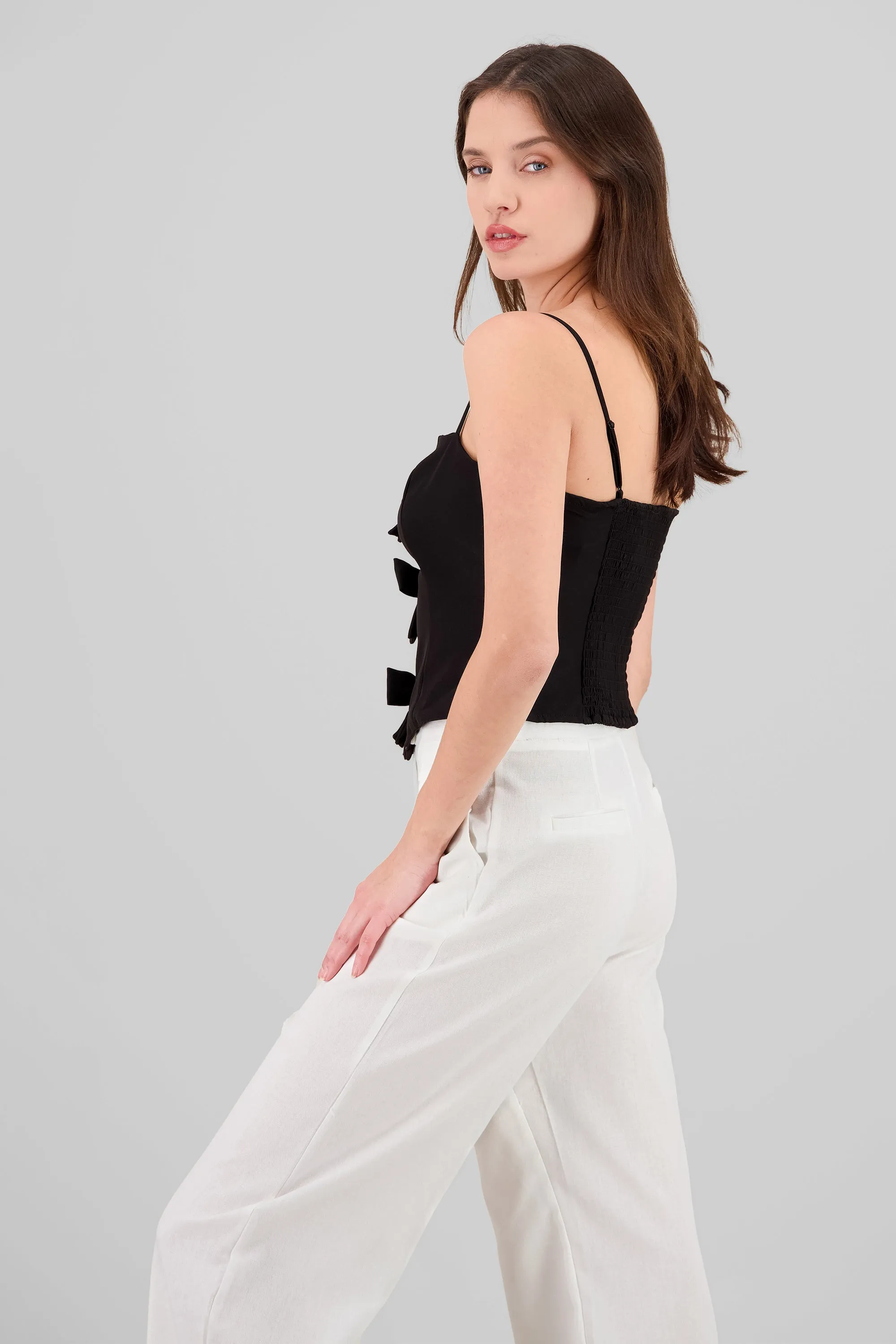 Bluda detalle mono lisa sold by Shasa product image thumbnail 3