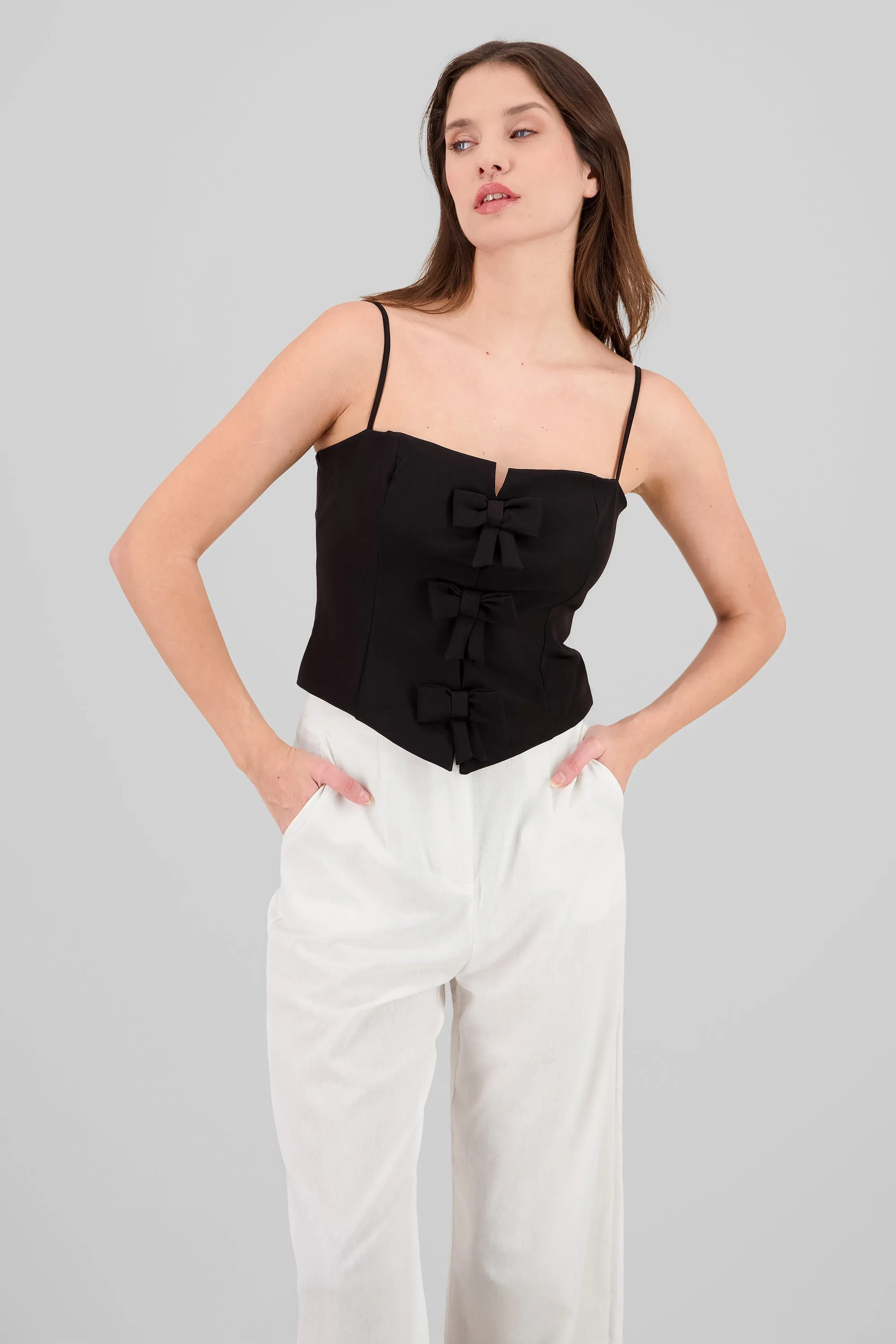 Bluda detalle mono lisa sold by Shasa product image thumbnail 2