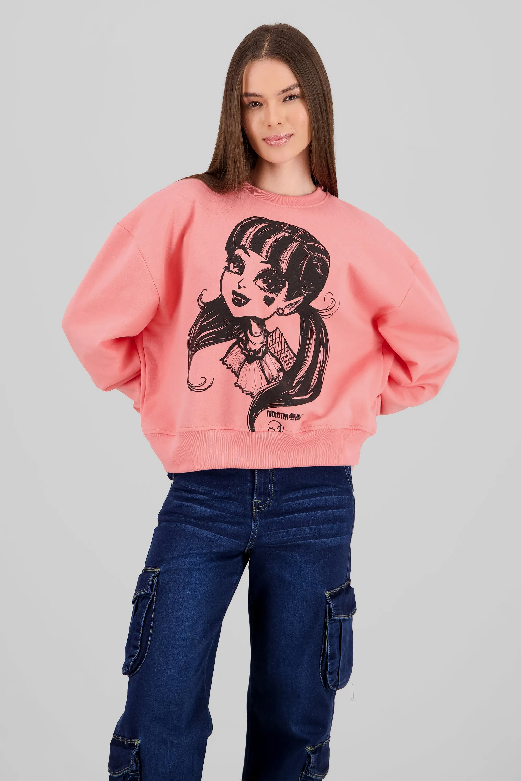 Sudadera draculaura sold by Shasa