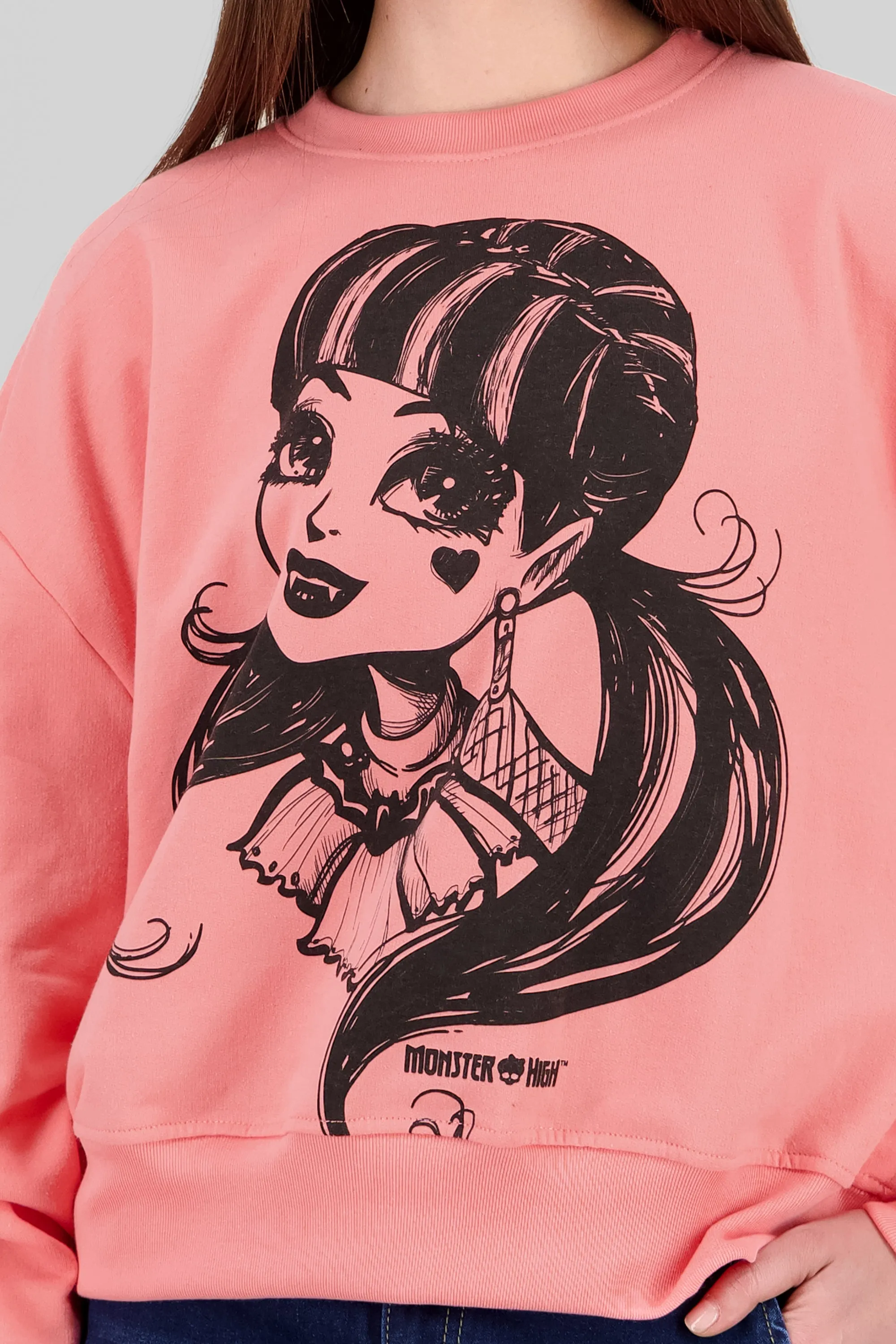 Sudadera draculaura sold by Shasa product image thumbnail 5