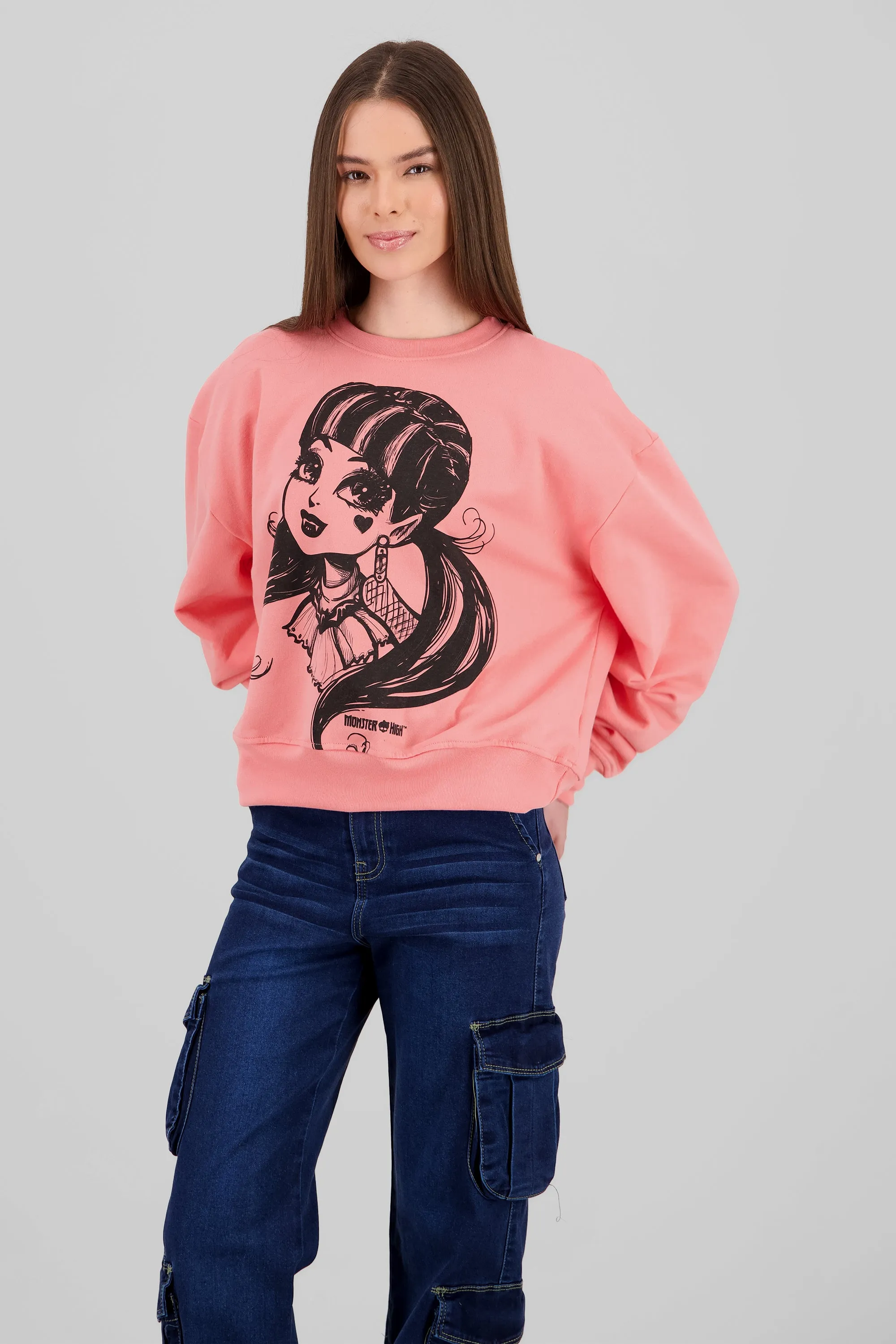 Sudadera draculaura sold by Shasa product image thumbnail 2