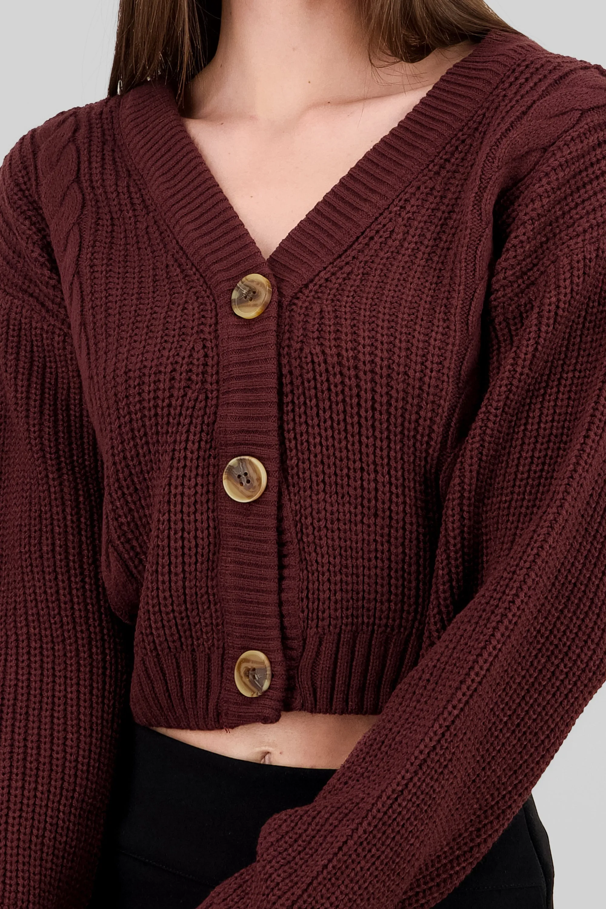 Cárdigan Tejido Punto Botones sold by Shasa product image thumbnail 5