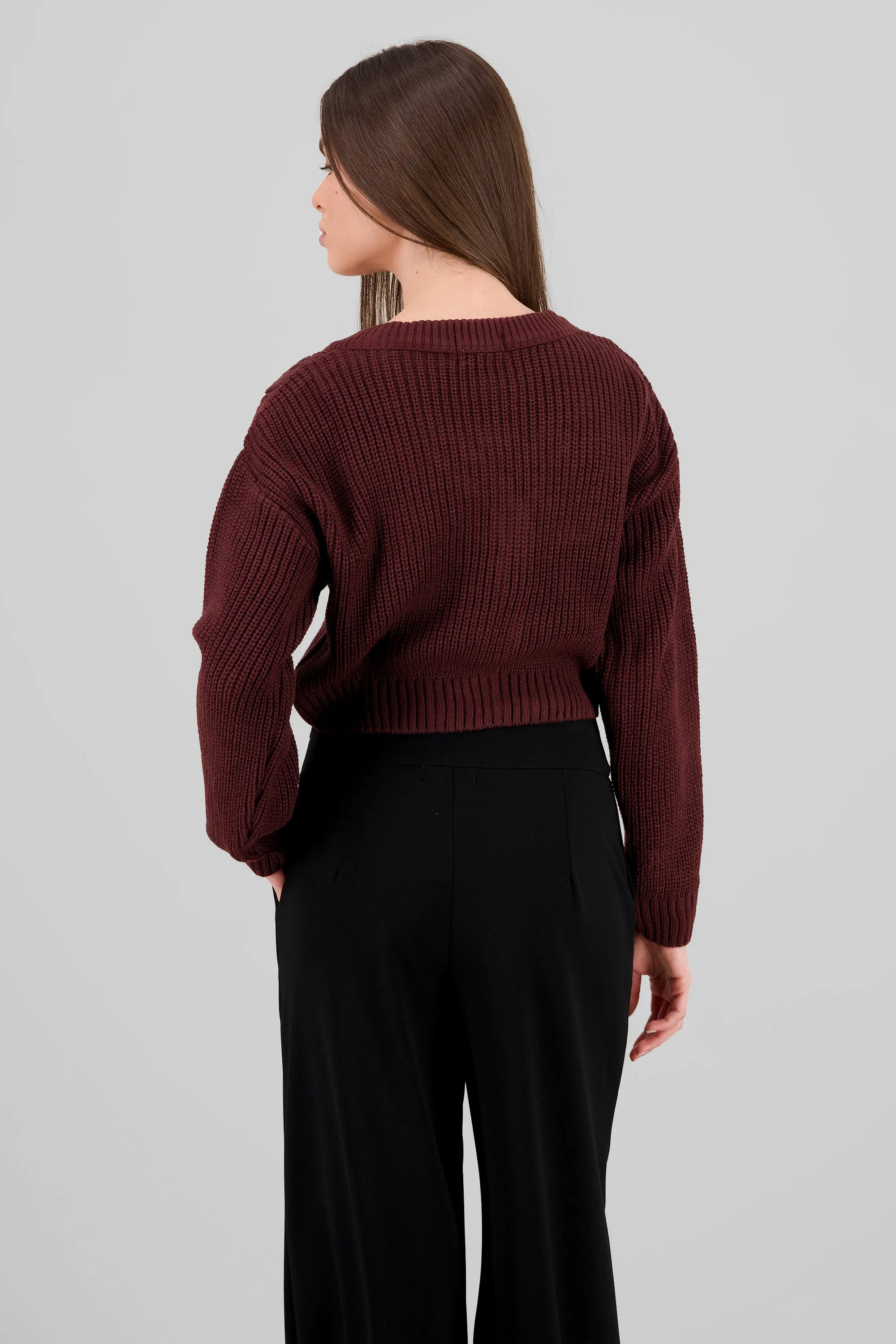 Cárdigan Tejido Punto Botones sold by Shasa product image thumbnail 4