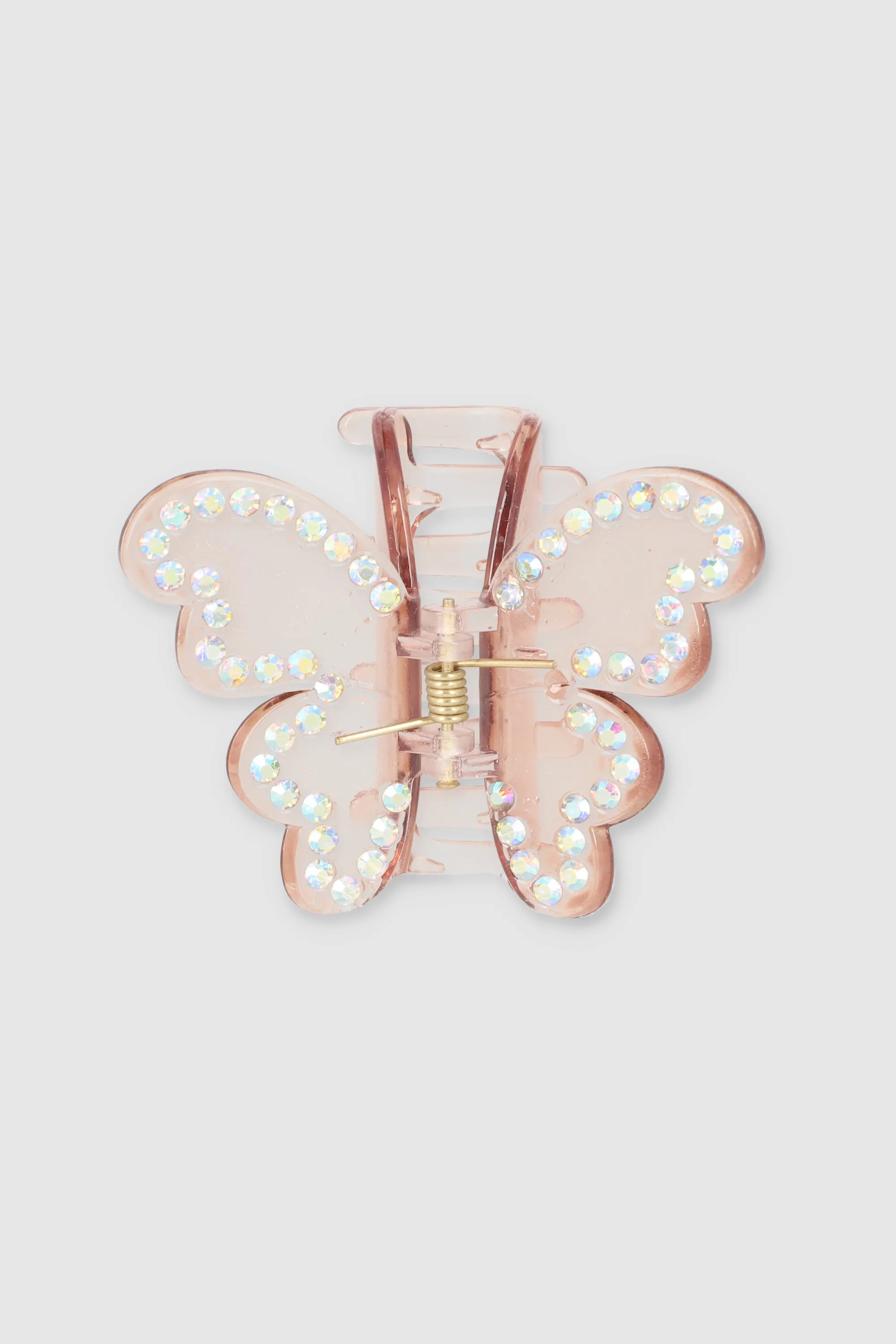 PINZA MARIPOSA BRILLOS sold by Shasa