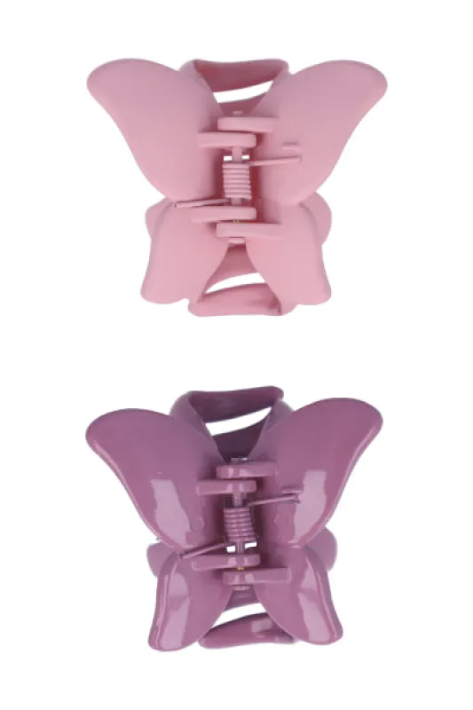 Set 2 pinzas color sold by Shasa