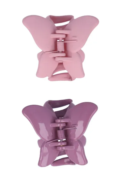 Set 2 pinzas color sold by Shasa