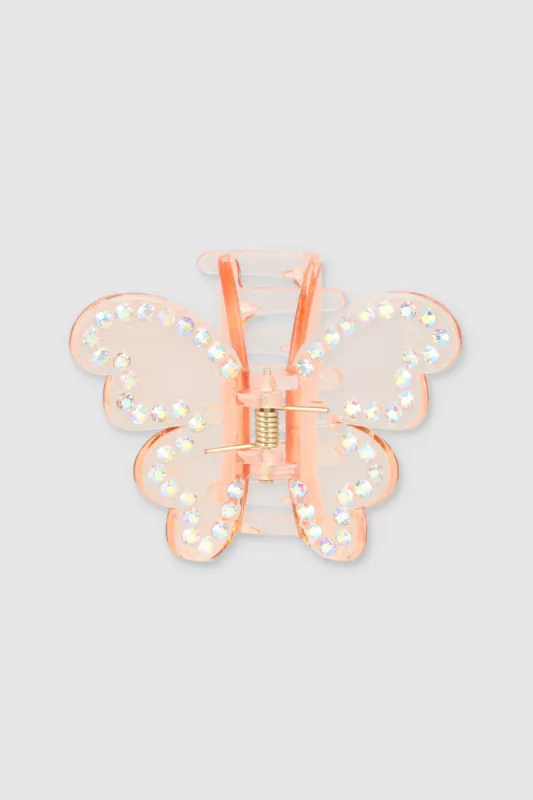 PINZA MARIPOSA BRILLOS sold by Shasa