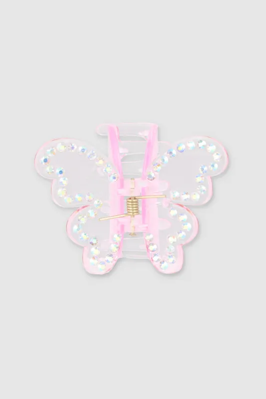 PINZA MARIPOSA BRILLOS sold by Shasa