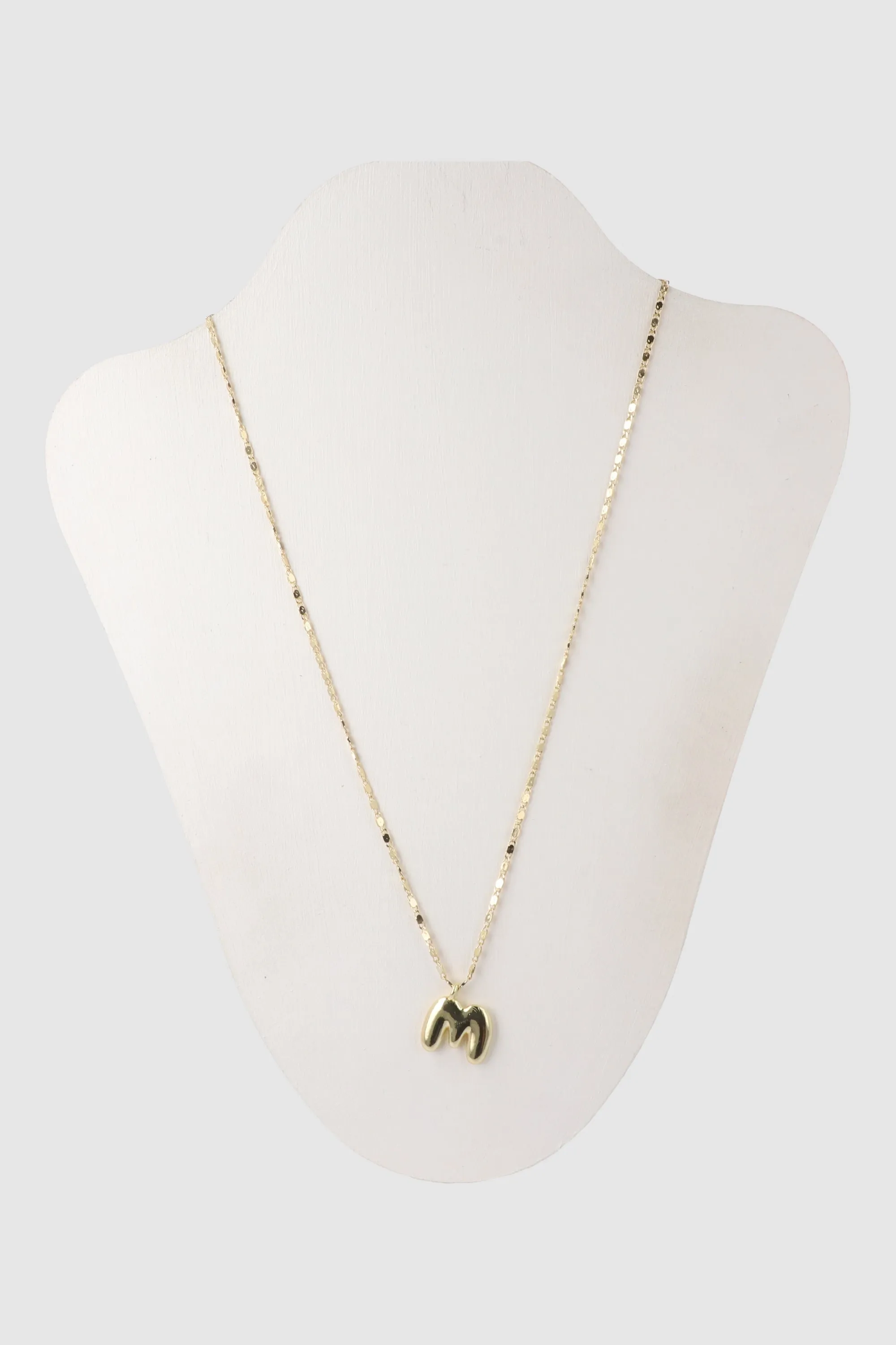 Collar iinicial inflada sold by Shasa product image thumbnail 2