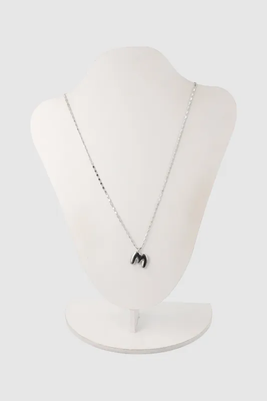 Collar iinicial inflada sold by Shasa