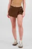 Falda short corta con bolsa sold by Shasa