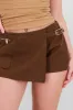 Falda short corta con bolsa sold by Shasa