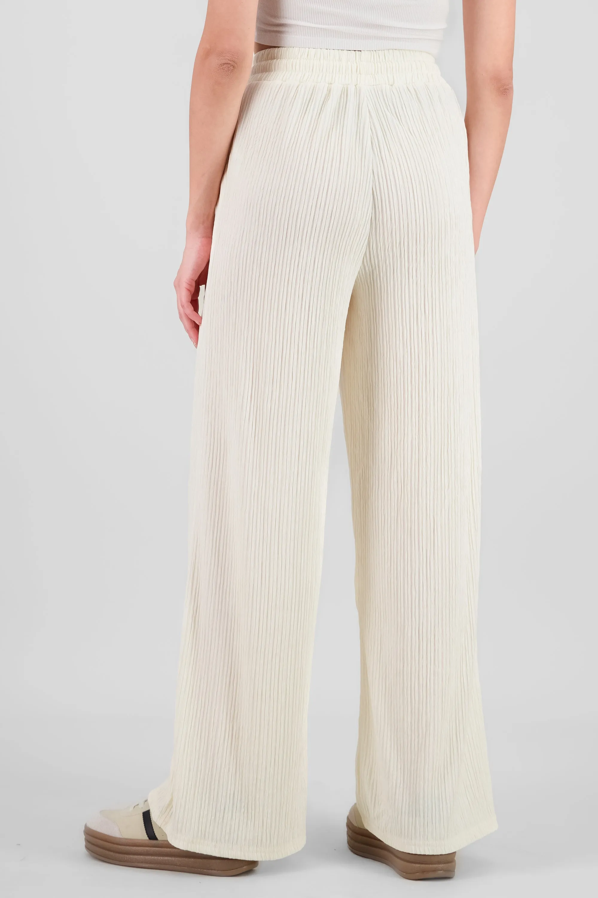 Pantalon amplio textura sold by Shasa product image thumbnail 4