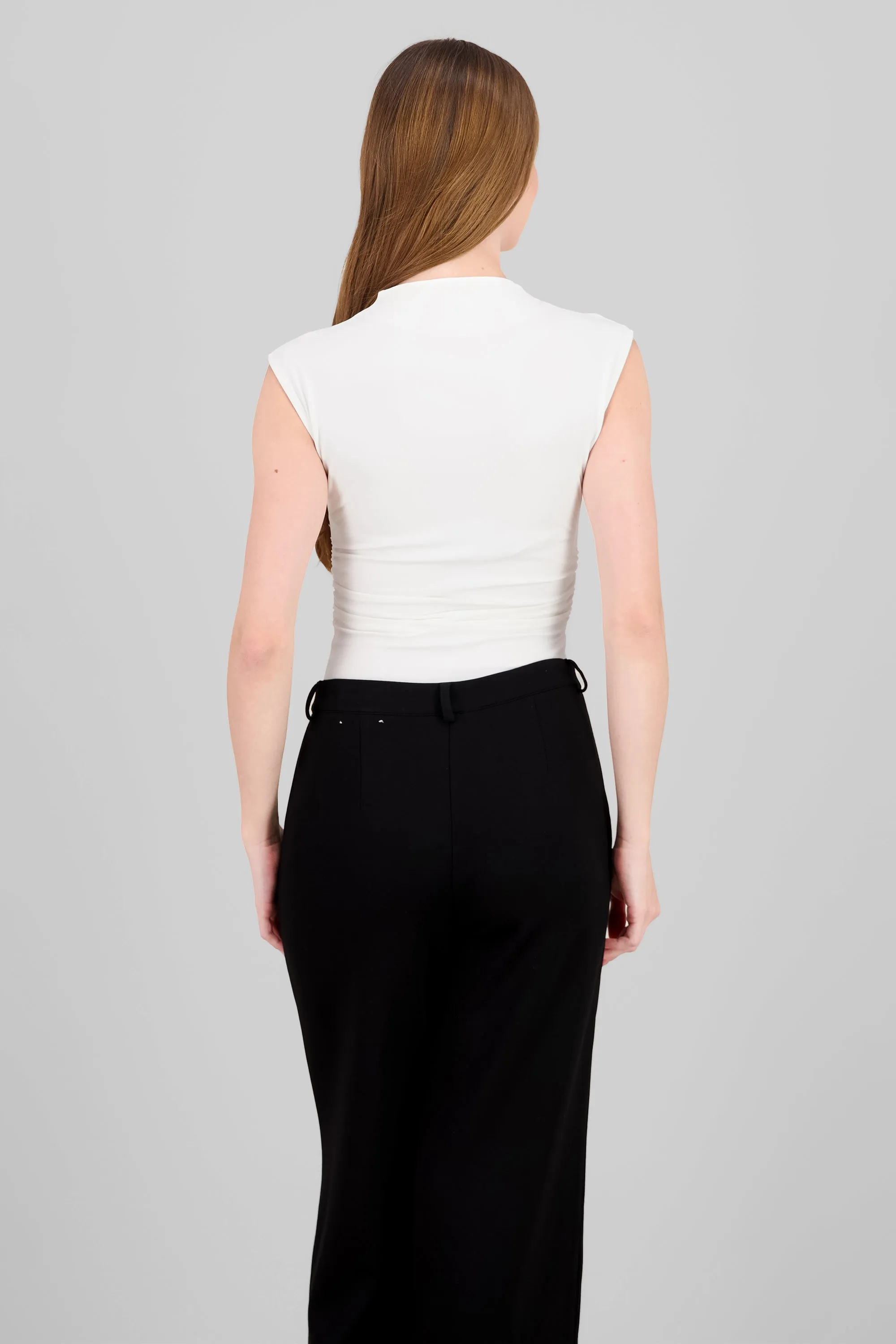 Top liso frunce costados liso sold by Shasa product image thumbnail 4