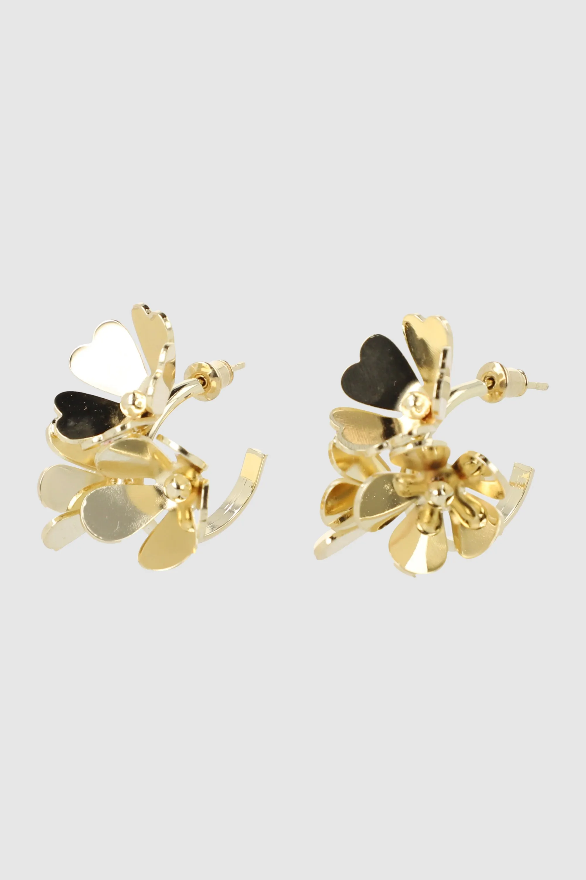 Arracadas petalos sold by Shasa product image thumbnail 3