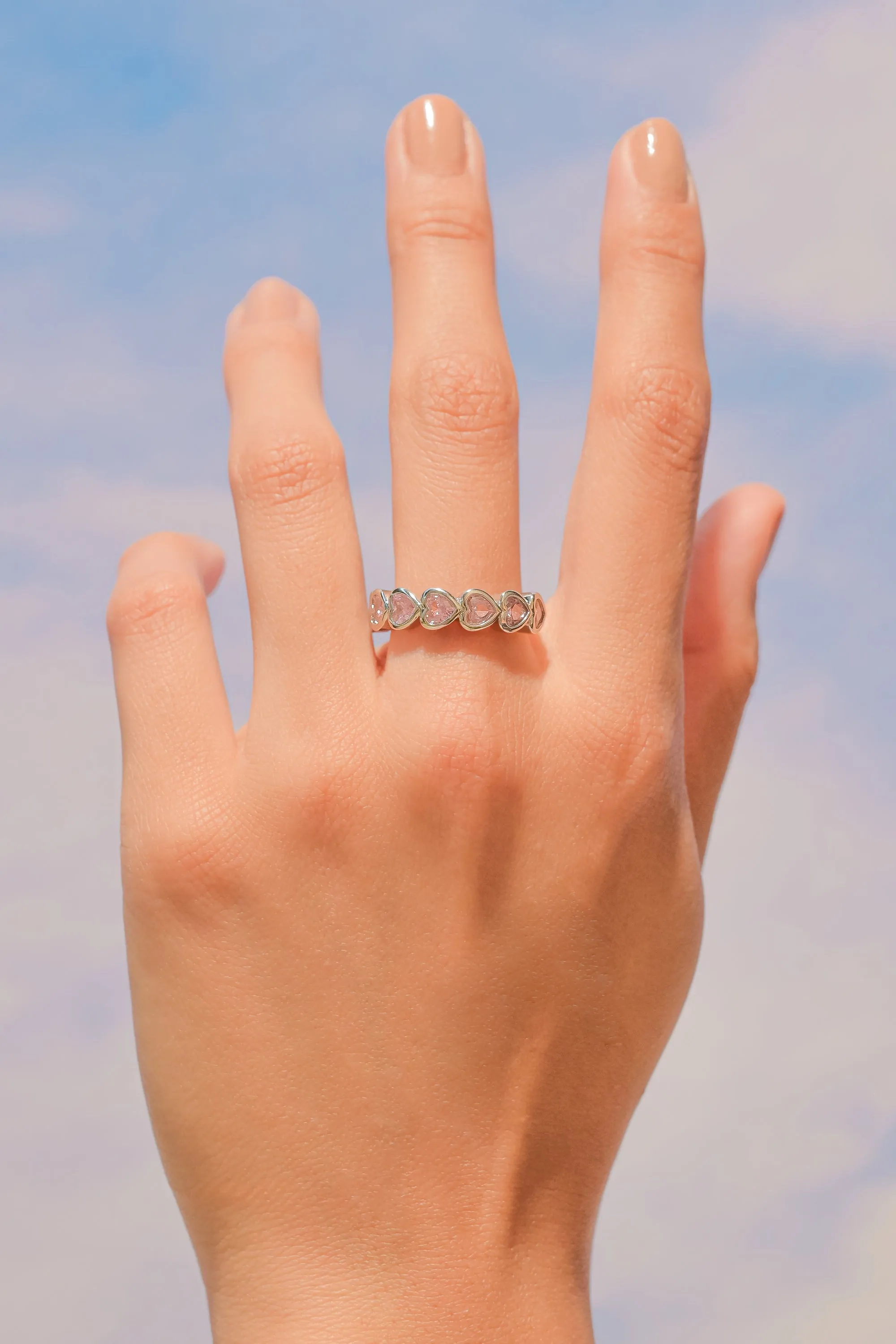 Anillo multicorazones sold by Shasa product image thumbnail 2