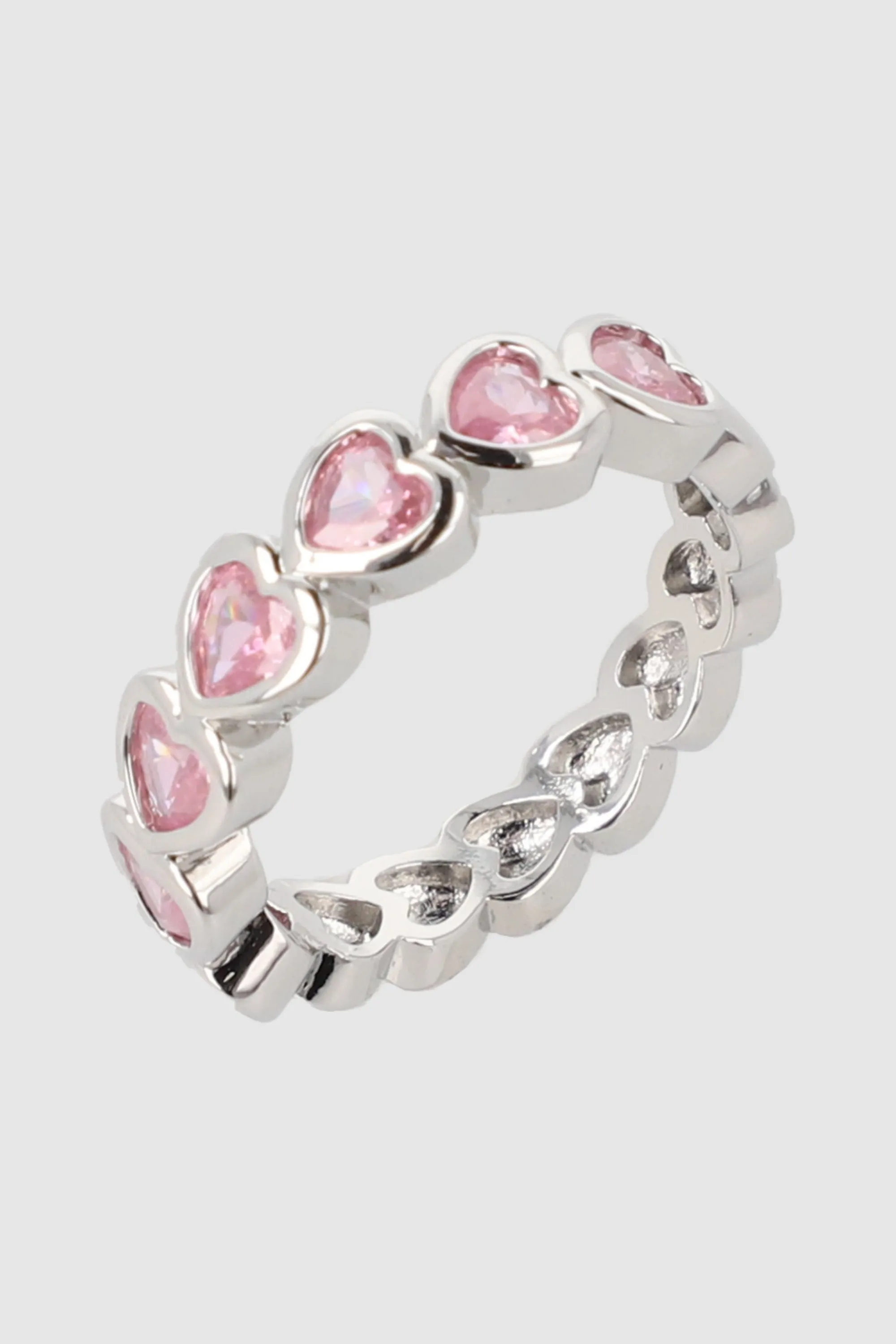 Anillo multicorazones sold by Shasa product image thumbnail 4