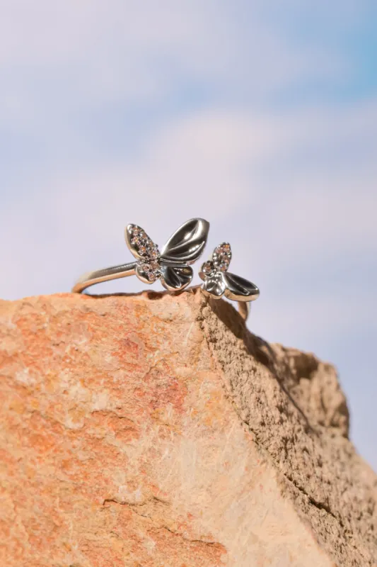 Anillo Mariposa Dolbe Pq sold by Shasa