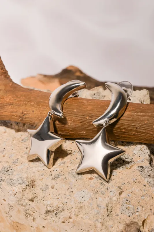 Artes luna estrellas sold by Shasa