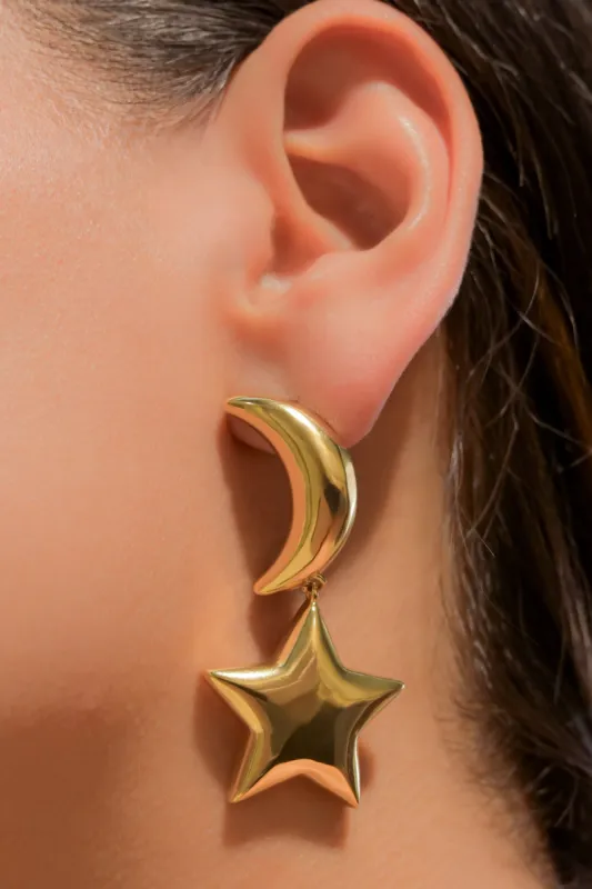 Artes luna estrellas sold by Shasa