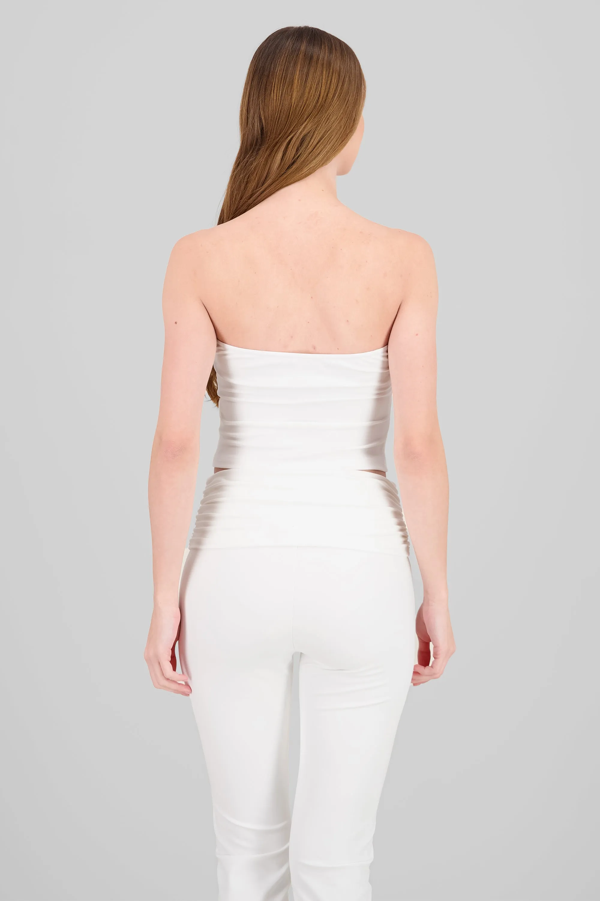 Top strapless liso sold by Shasa product image thumbnail 4