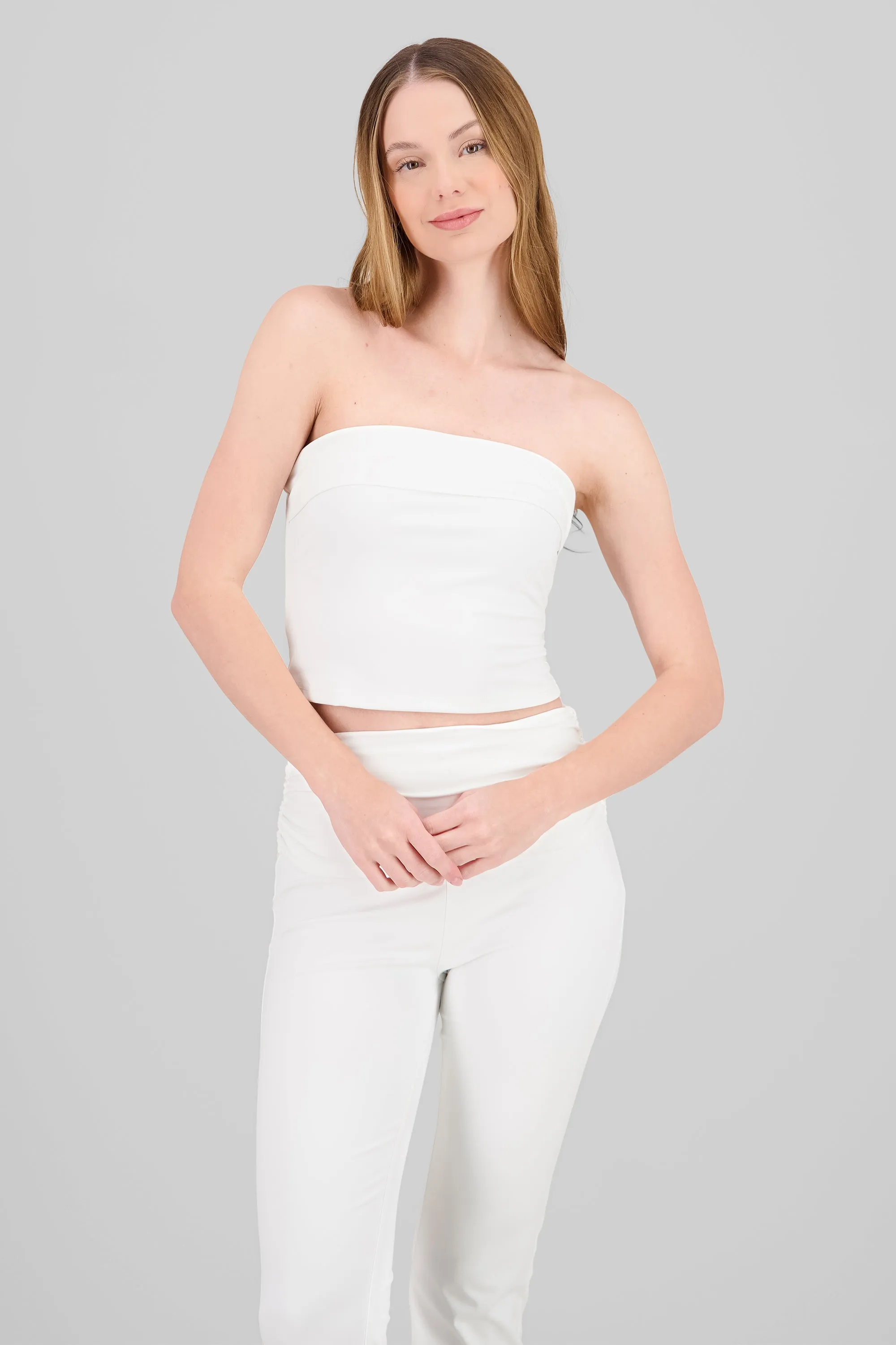 Top strapless liso sold by Shasa product image thumbnail 2