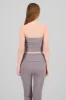 Top strapless liso sold by Shasa