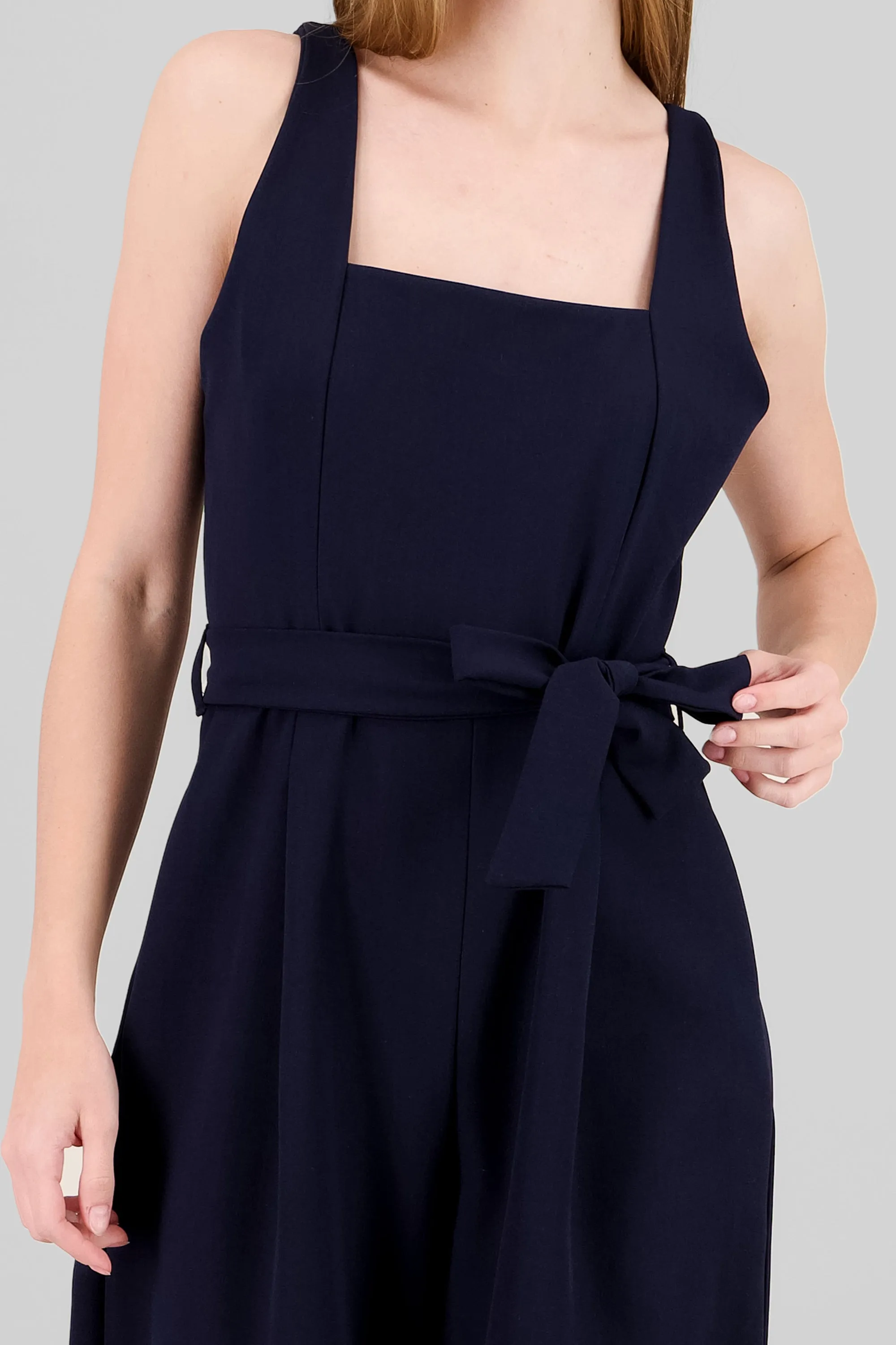 Jumpsuit tirantes detalle cinturon sold by Shasa product image thumbnail 5