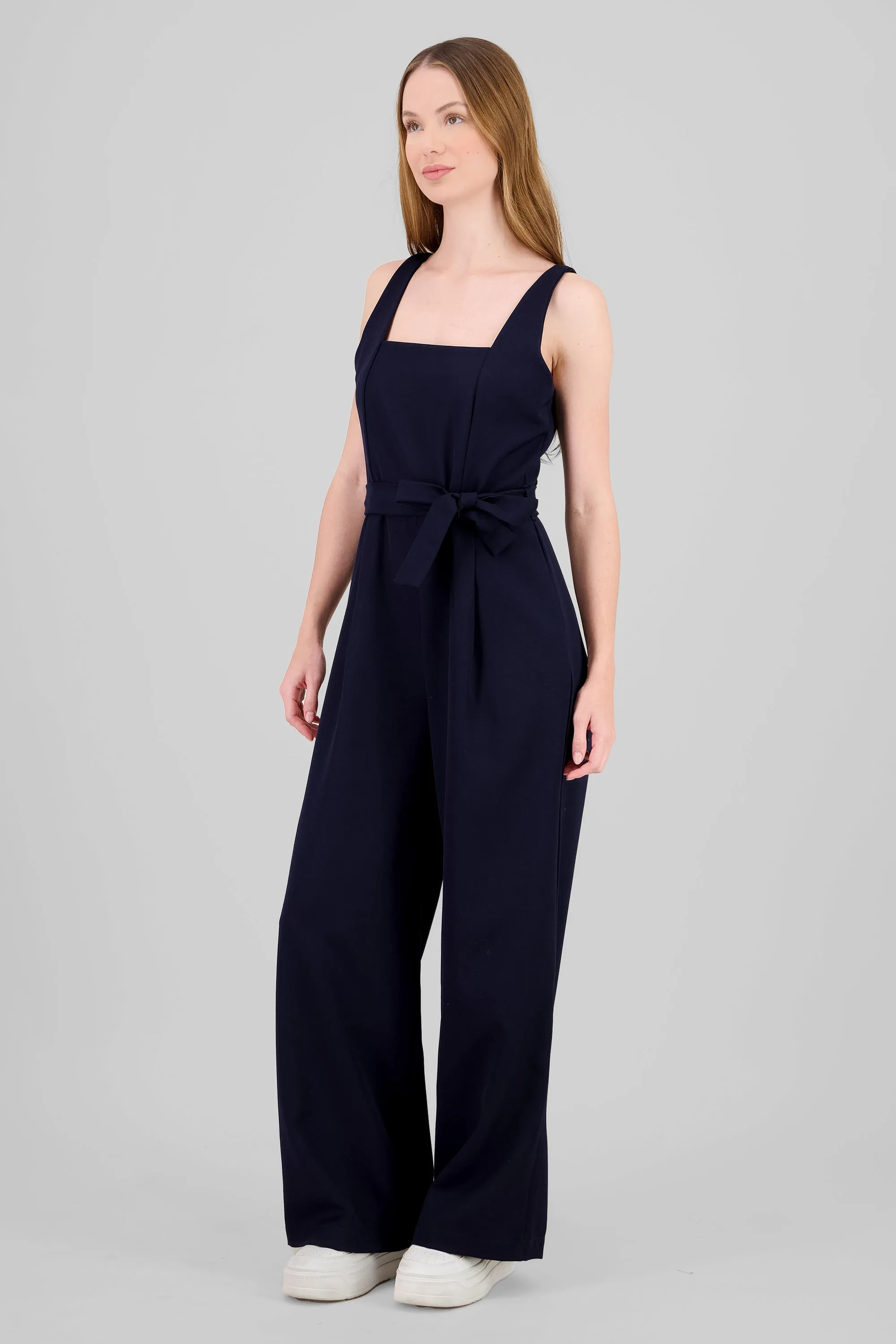Jumpsuit tirantes detalle cinturon sold by Shasa product image thumbnail 3