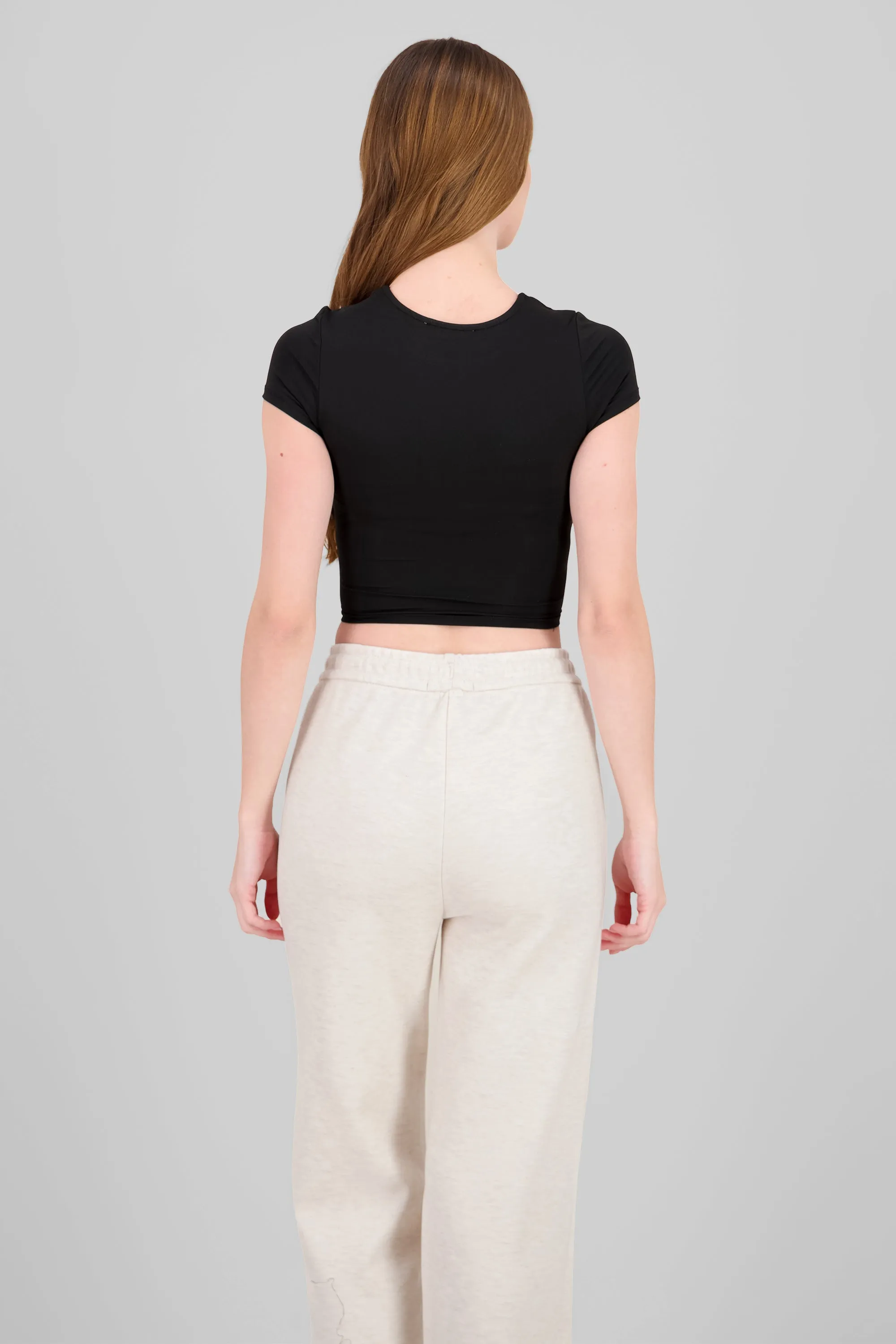 Top doble tela manga corta sold by Shasa product image thumbnail 4